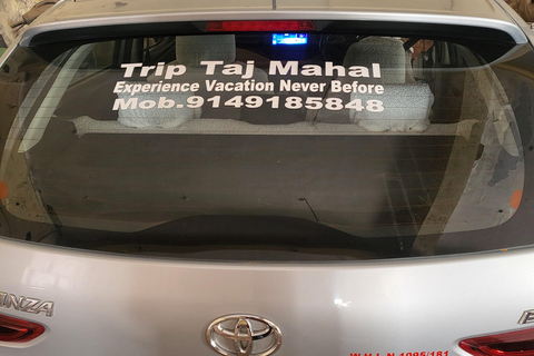 Agra taj mahal tour skip the line tourPrivate day tour delhi agra Jaipur delhi