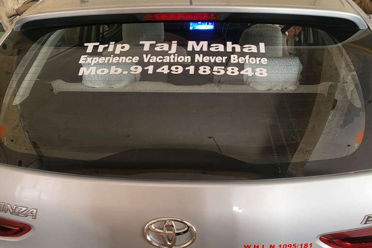 Agra taj mahal tour skip the line tourPrivate Tagestour delhi agra Jaipur delhi