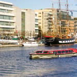 Dublino: crociera turistica sul fiume Liffey