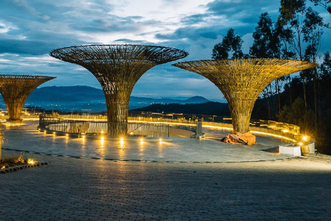 Addis Abeba: Geführte Städtetour mit Kaffeezeremonie