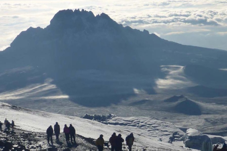 7 Tage Kilimandscharo Besteigung Marangu Route