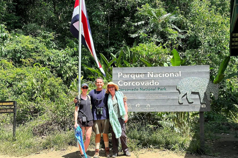 Puerto Jiménez: Corcovado and Bioluminescence in Golfo Dulce