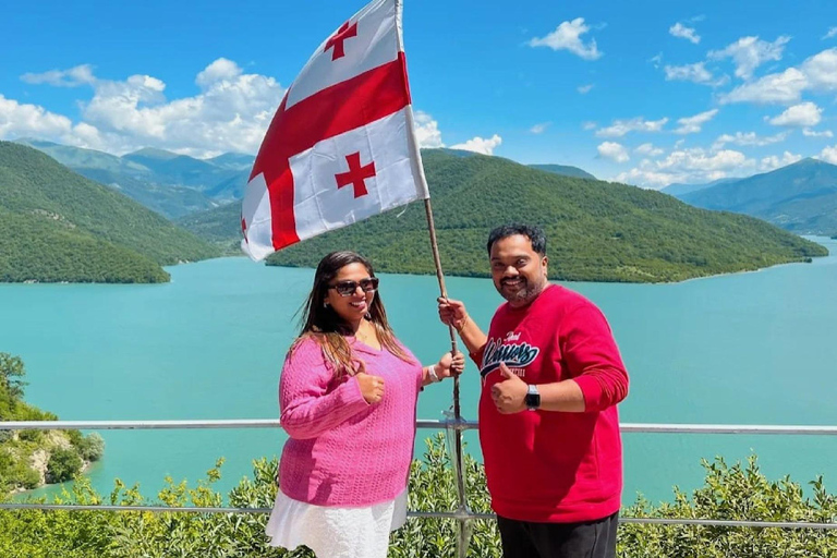 Tbilisi: Gudauri Private Day Trip for Couple