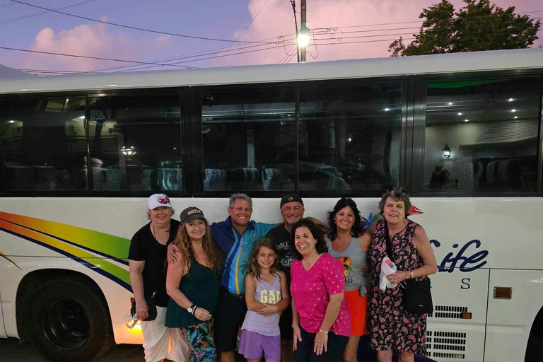 Sweet Life Island Tours