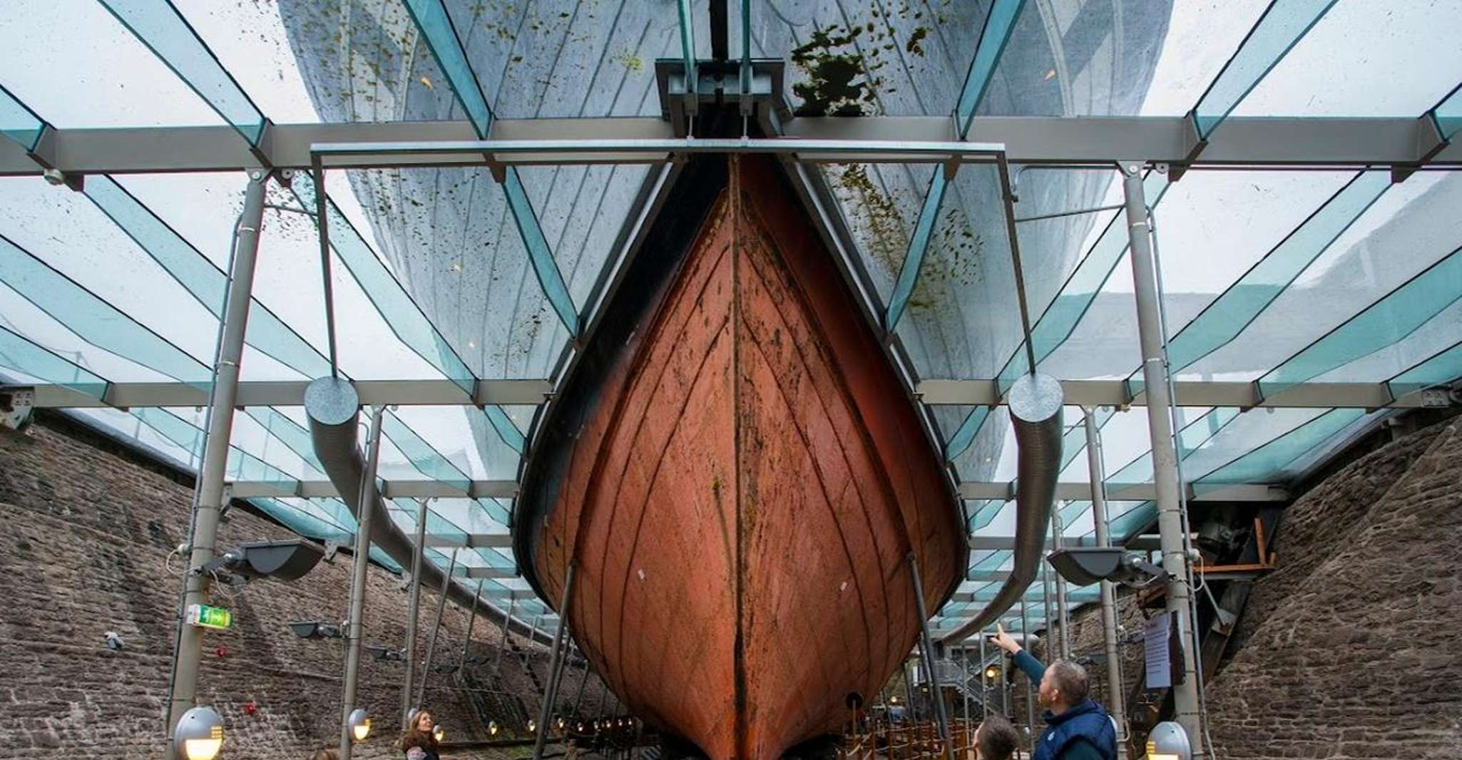 Bristol: Brunel's SS Great Britain Experience Entry Ticket photo 3