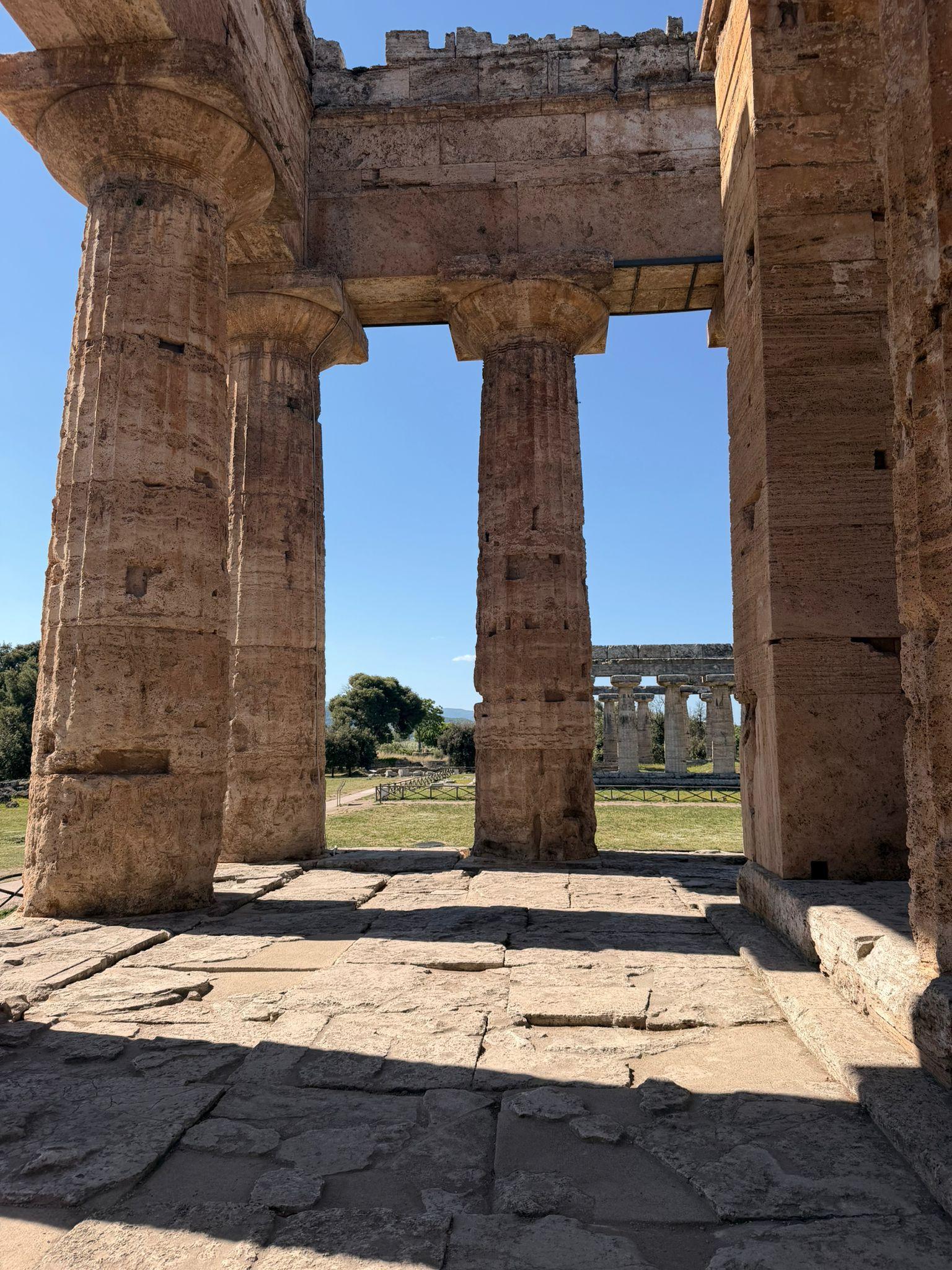 Paestum ab Neapel für Touristen und Kreuzfahrtreisende
