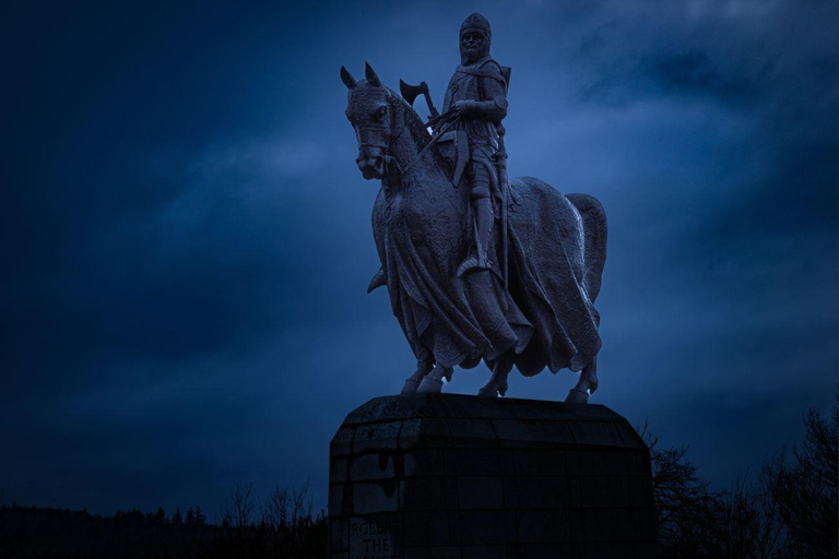 The Brave Heart Stirling E-Bike Tour -Wallace Monument Entry