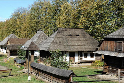 Bucharest: Guided Bus Tour of the Old Town and Iconic Places