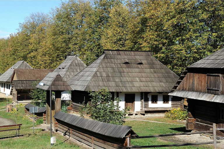 Bucharest: Guided Bus Tour of the Old Town and Iconic Places