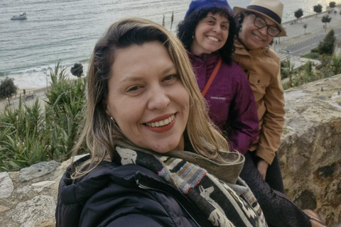 Sines: Zwiedzanie zabytkowego centrum, muzeum i zamku w Sines