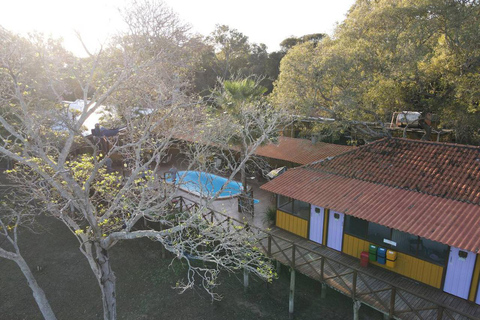São Paulo: 3-Day Eco Safari Experience in the Pantanal