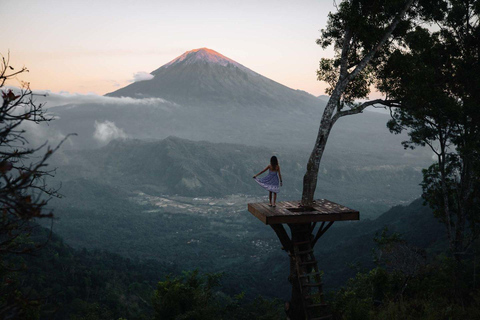 Bali: 12 uur overal naartoe Hoogtepunten van het eiland Bali