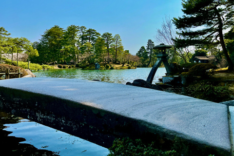 Kanazawa : visite privée d'une jounée pour découvrir les principaux sites touristiquesKanazawa : visite privée d'une jounée des principaux sites touristiques