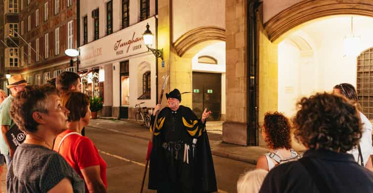 Munich: Middle Ages Tour with Night Watchman in German photo 15