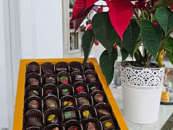 Tavira City & Chocolate