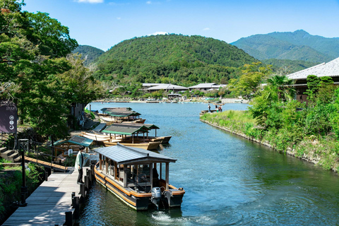 Kyoto & Nara: Private Cultural Journey with Guide & Pickup