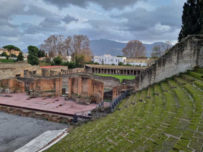Unit 5583 Rome Pompeii: High-speed train excursion from Rome | GetYourGuide