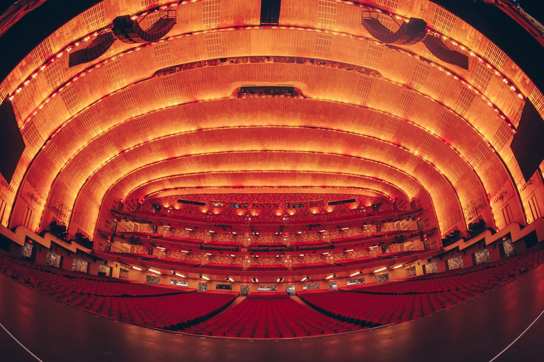 NYC: Radio City Music Hall Tour Experience NYC: Radio City Music Hall Tour with Rockette Meet and Greet