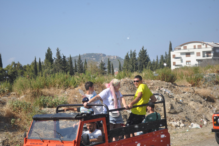 Kusadasi: Dilek Peninsula National Park Jeep Safari