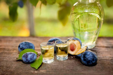 From Brasov: Sighisoara, Viscri and Palinka tasting
