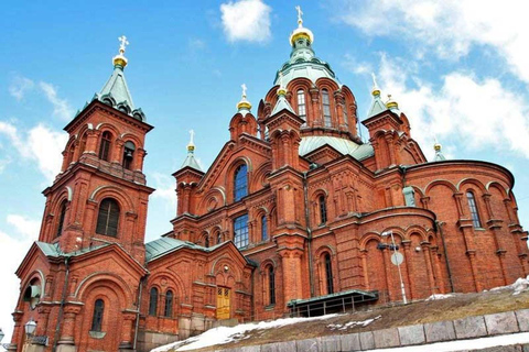 Ultimate Helsinki & Porvoo Tour– Private Car & Local Stories