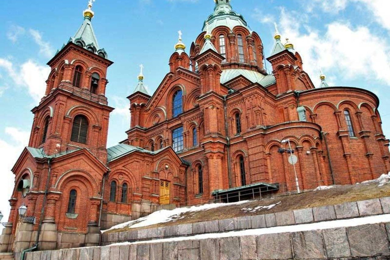 Ultimate Helsinki & Porvoo Tour– Private Car & Local Stories