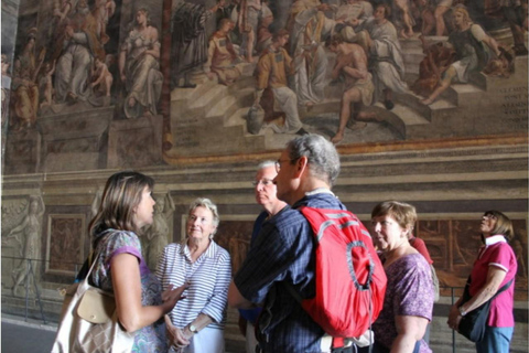 Rome: Vatican Museums & Sistine Chapel Private Evening Tour