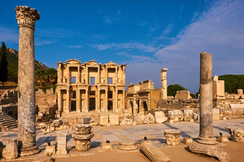 Ephesus, Virgin Mary, Terrace House& St. John Basilica Tour