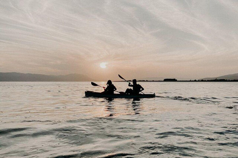 Canoeing in Port City