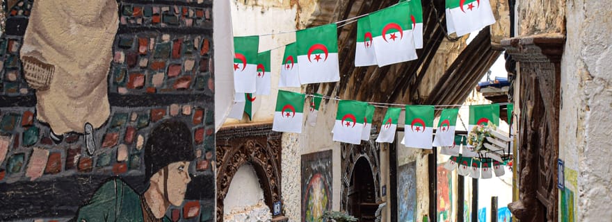 L'essentiel d'Alger par un expert local en 1 journée