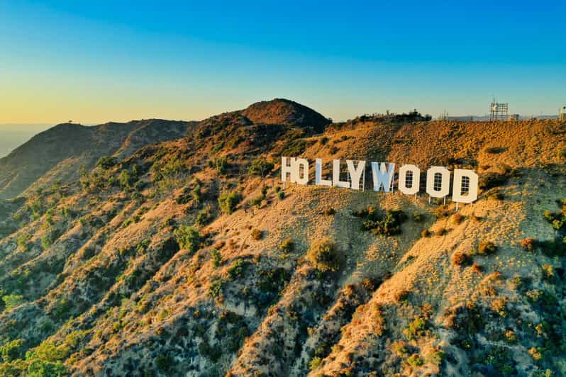 California: Epic Day in the Heart of Los Angeles from Las Vegas