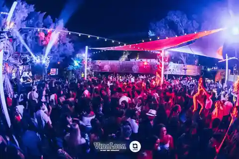 Reggaeton-party på UNO Malta - GIRL POWER