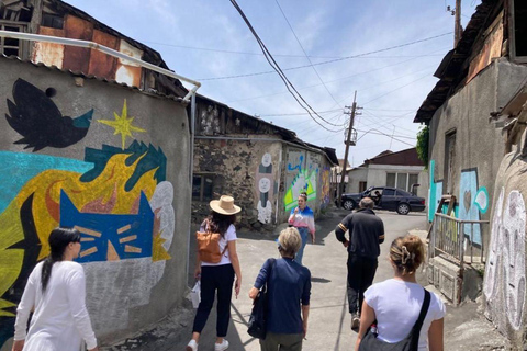 Yerevan: Walking Tour With an Architect