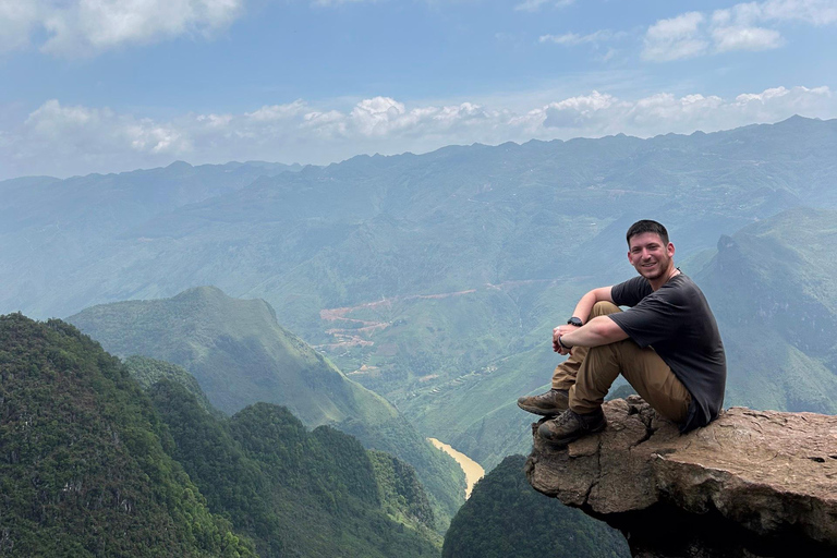 4 dni i 3 noce w pętli Ha Giang