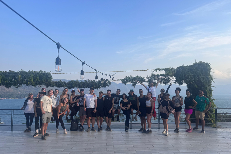 From Santa Ana City: Santa Ana Volcano HikeDa Santa Ana City: Escursione al vulcano Santa Ana