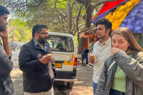 Secrets of Delhi Sultanate: Guided Tour of Hauz Khas.
