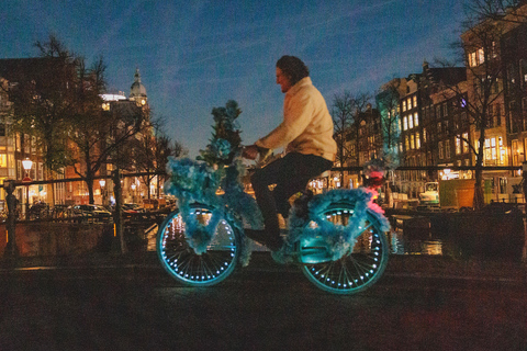 Amsterdam: Explore the Canals on Iconic Flower Bike Tour