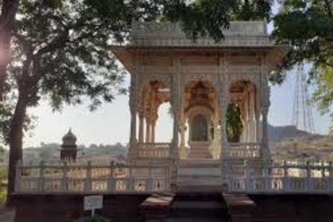 焦特布尔：全日导览游（含午餐和入场费）焦特布尔：全天导览游（含午餐和入场费）