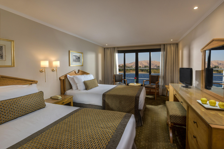 Steigenberger Royale Nile Cruise Thurs/Mon Lux-Aswan-Lux Steigenberger Royale-Thursday 7 Days-Lux-Aswan-Lux