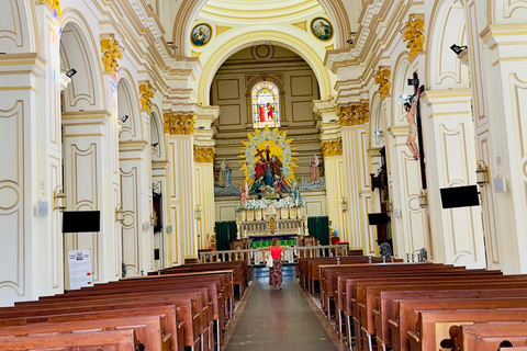 Negombo City Explorer Adventure by Tuk-Tuk (Included Pickup)