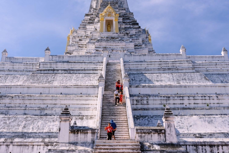 Ayutthaya - cały dzień i Bang Pa In (Pałac Letni)