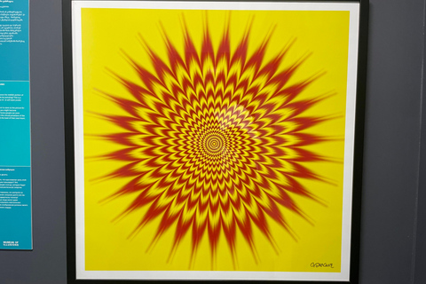 Gecombineerd ticket: Digitale tentoonstelling &amp; Illusiemuseum