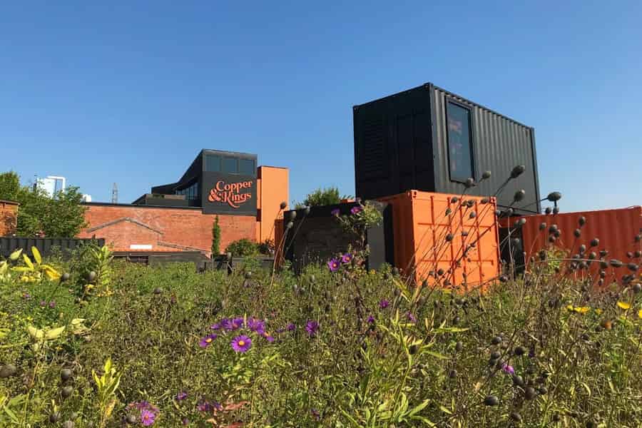 Louisville: Copper & Kings Distillery Tour and Tasting. Foto: GetYourGuide