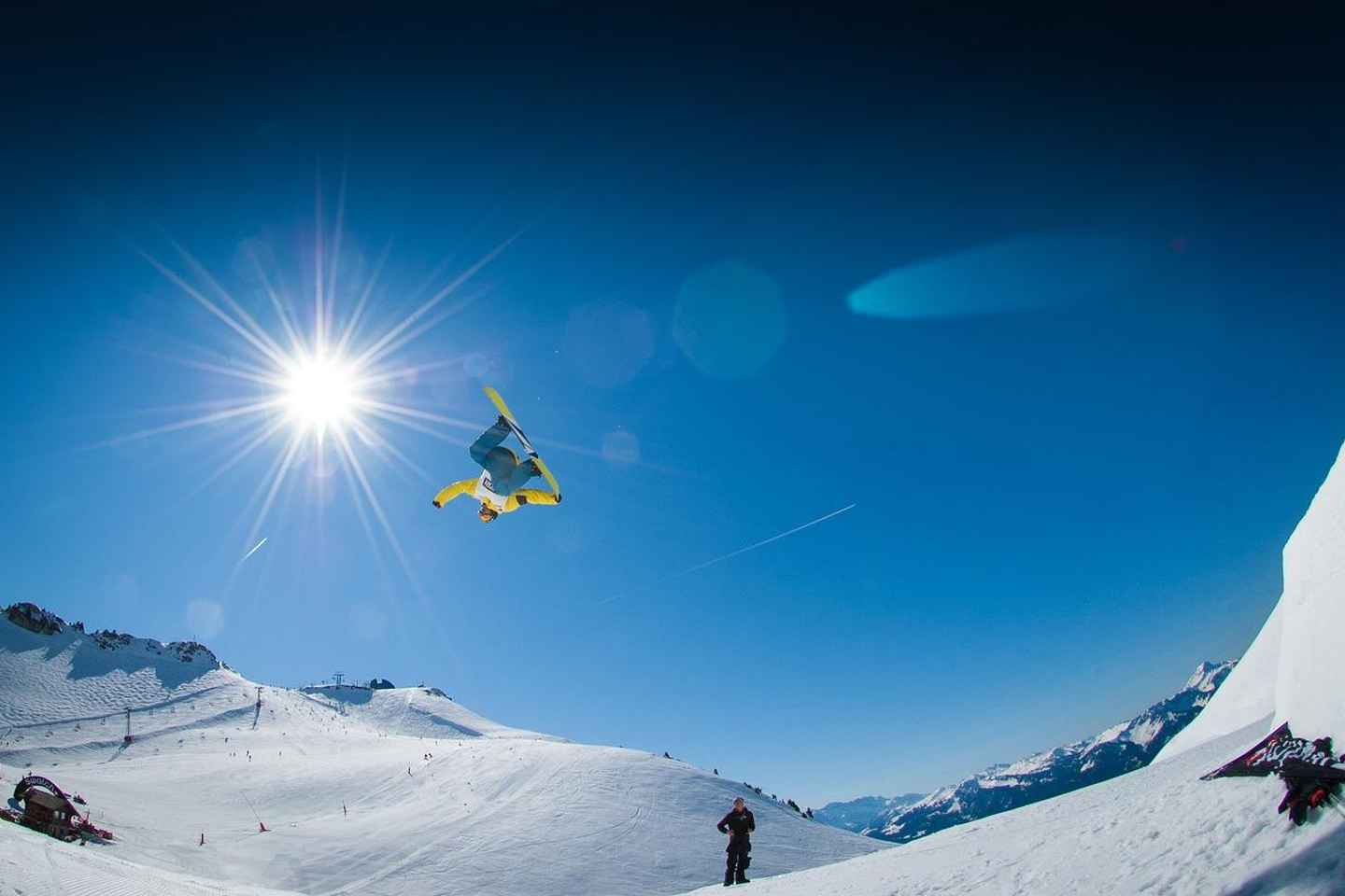 Barcelone : Transfert privé vers Vallnord (Andorre)