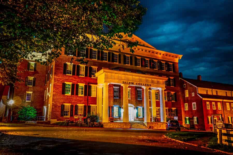 Winston-Salem: Colonial Haunts Rundgang. Foto: GetYourGuide