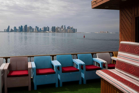 Doha: Al Safliya Island Eid Party with BBQ & Water Sports