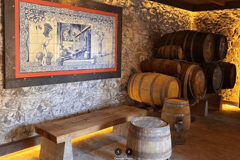 Historic Winery of Count Torre Bella Wine Tasting Tour
