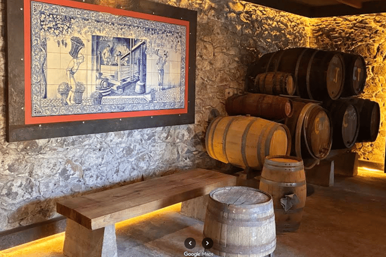 Historic Winery of Count Torre Bella Wine Tasting Tour
