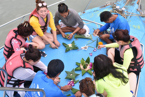 Phuket: John Gray's Private Starlight Hongs & Pristine Caves