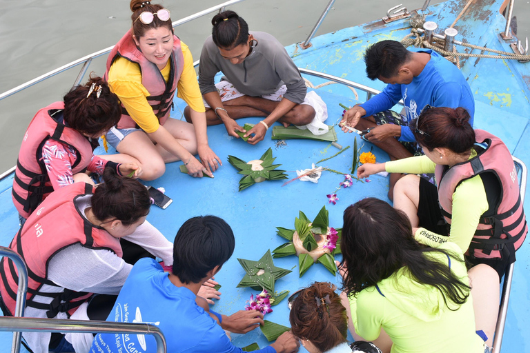 Phuket: John Gray's Private Starlight Hongs & Pristine Caves